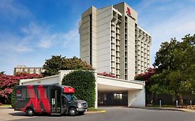 Bethesda Marriott Hotel